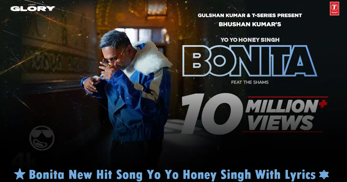 Bonita song yo yo honey singh